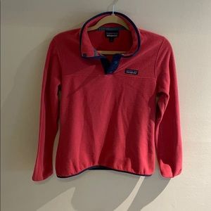 Pink Patagonia